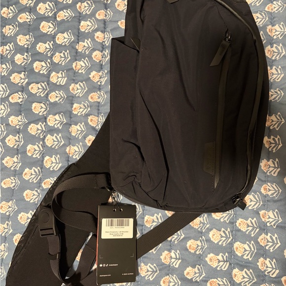 🟦 ALPAKA Metro Crossbody (LEFT Shoulder) – Axoflux | NWT - Picture 12 of 14